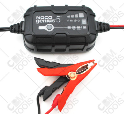 NOCO GENIUS5 - 5A Smart Battery Charger