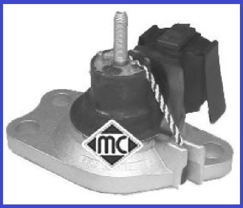Support moteur droit RENAULT 8200170362 absorbeur de vibrations hydraulique dCi