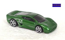 Hot Wheels Jaguar XJ-220 [Set Exclusive/Green]- New/Loose/VHTF [E-808]
