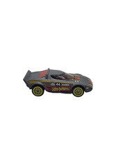 2018 Hot Wheels Lancia Stratos - Matte Gray - Multipack Exclusive - Loose