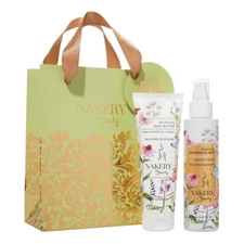 Nakery Beauty Blushing Blossoms 2-piece Gift Set