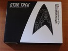 U.S.S. FRANKLIN NX-326 Dedication Plaque 2017 Eaglemoss Star Trek Beyond Movie