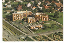 Postcard postcard Seuzach near Winterthur retirement home approx. 1970