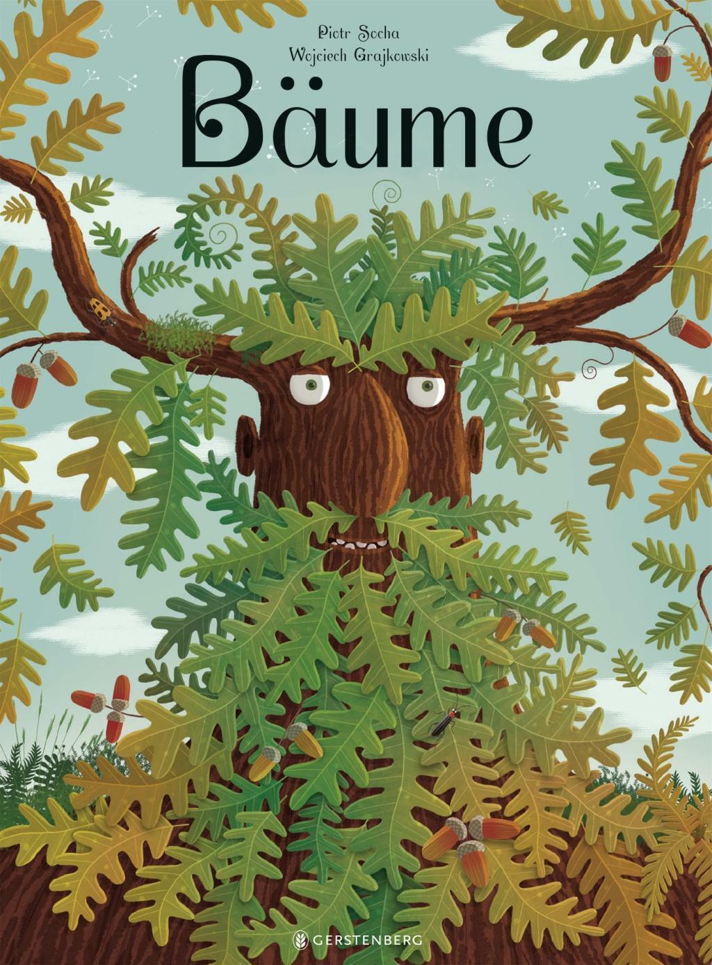 Thumbnail - Bäume | Buch | 9783836956543