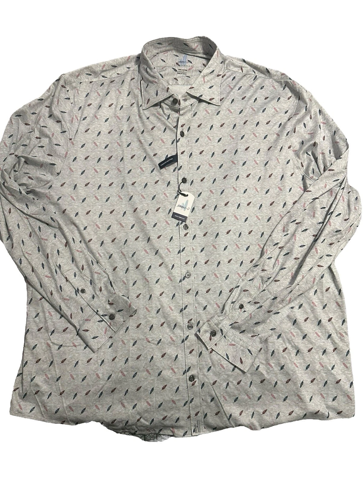 Tommy Bahama Long Sleeve Size 2XL Shirts for Men