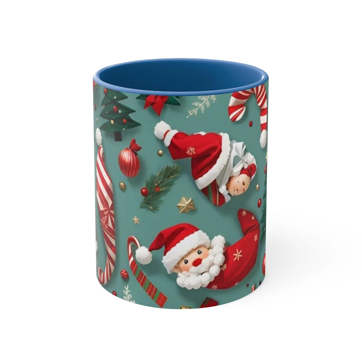 Holiday Accent Coffee Mug