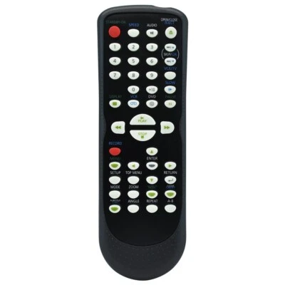 New NB179 NB179UD Remote Control Fit For Magnavox DVD VCR Player MWD2205 MWD2206