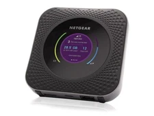 Netgear Nighthawk M1 MR1100 4G LTE Mobile Hotspot - GSM Unlocked - Black - New