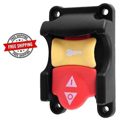 Table Saw Switch Parts Compatible for Ryobi and Craftsman Table Saw Power