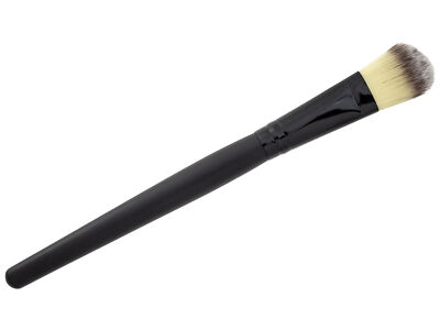 Staub Pinsel Nail Art Feilstaub Zubehör Möbel Haushalt Abstaub Rund Holz 17cm