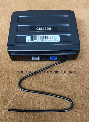 NEW Compustar CM2300 Replacement Alarm / Remote Start Brain Only