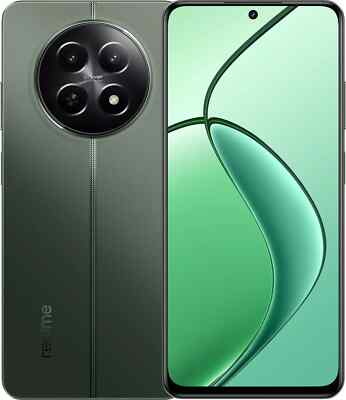 Realme 12x 5G (Green, 128 GB 8GB )6.72