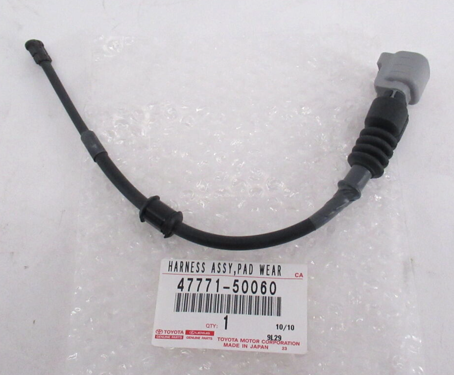 コアフォースボルトン Genuine OEM Toyota Lexus 47771-50060 Brake Pad Wear Sensor 1995