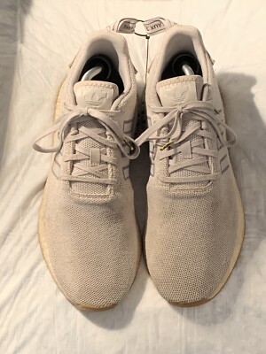 Men Adidas Marathon 10 size(11)color gray