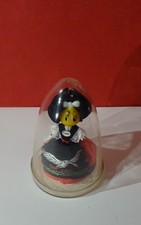 Original alte ESSO Essoline Trachten Werbefigur Alsace absolute Rarität