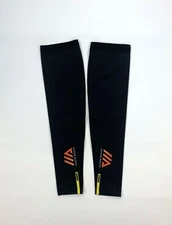 Mavic Haute Route Arm Warmers Size Large Black New