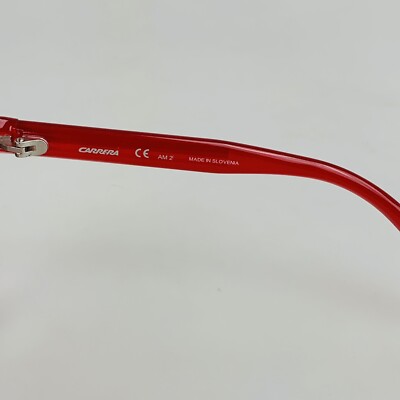 Carrera Sunglasses mod. Janis KYS-LF Cherry Red Pink  display picture 3