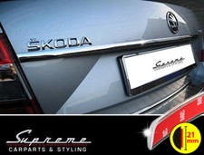 Tuning Skoda OCTAVIA