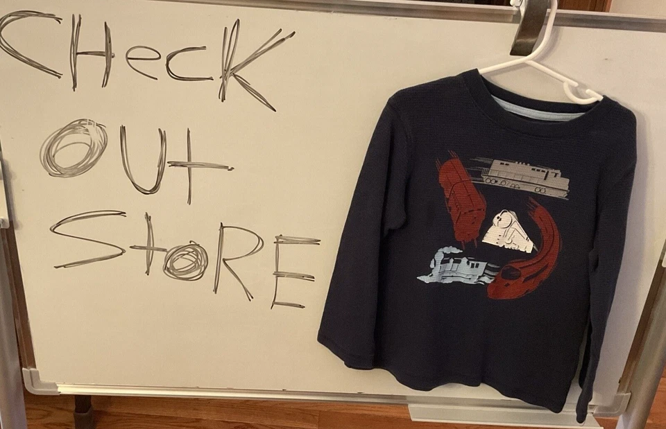 男孩跳豆 5/6 货运衬里蒸汽火车蓝色热货物美国  — 第 4/4 张图片