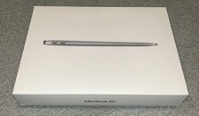 Apple MacBook Air 13" Model A2337 Silver 256GB Empty Box Only