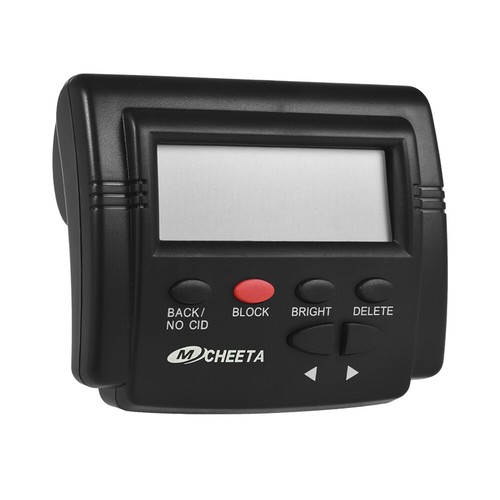 CT-CID803 Caller ID Box Call Stop Dispositivi fastidiosi per telefoni fissi W0K1 - Foto 6 di 8