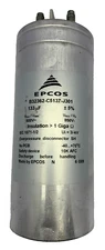 Epcos Power Capacitor 133UF 500VAC B32362-C5137-J301