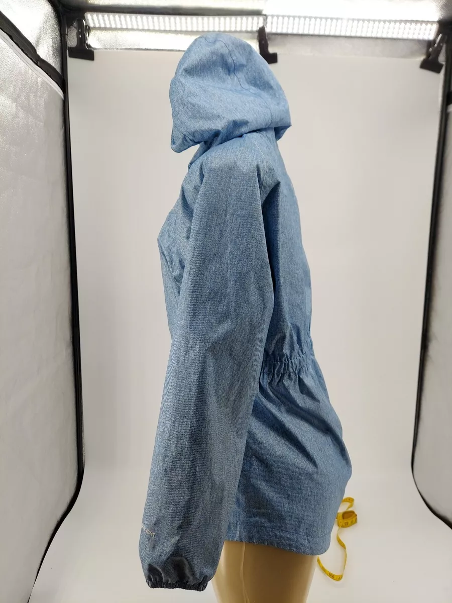 North face sophie rain parka hotsell