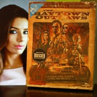 The Baytown Outlaws Limited Steelbook Edition Bluray Eva Longoria Neu&0Vp Lesen!