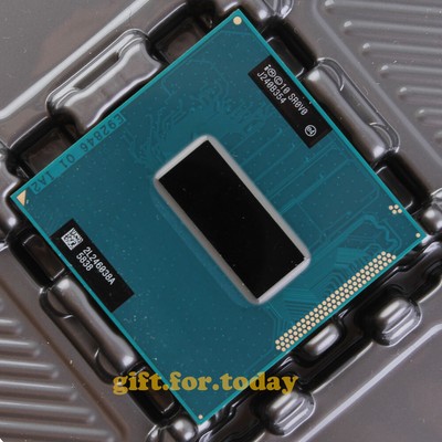 Für Intel Core i7-3632QM 2,2GHz Quad-Core (AW8063801152800) Prozessor CPU
