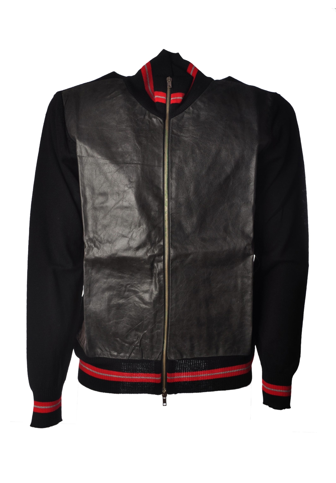 Paolo Fumagalli - Пуловер - Uomo - Nero - 4164828A185030