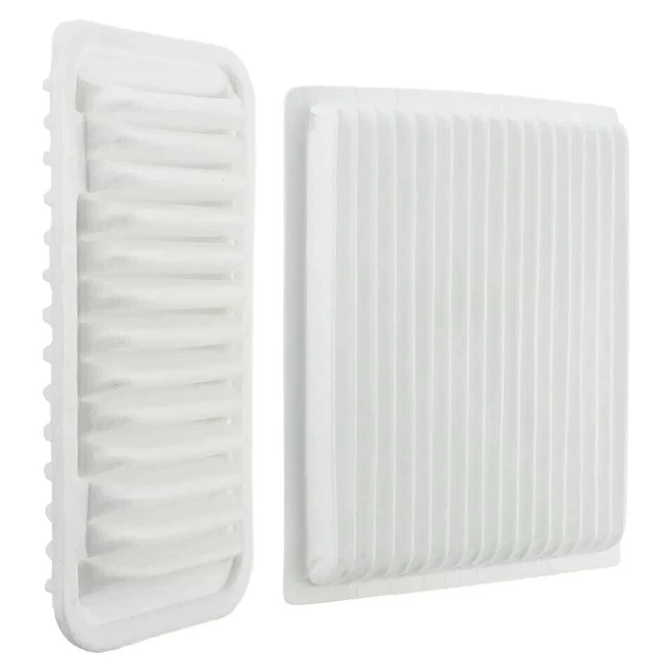 for 2000-2005 Toyota Echo 2004-2006 Scion xA xB Engine and Cabin Air Filter - Image 3 of 4