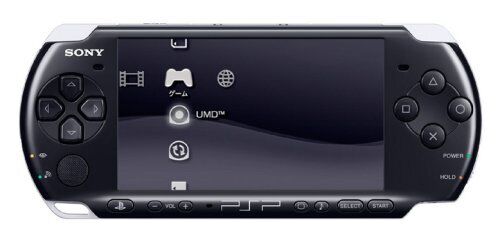 SONY PlayStationPortable PSP-3000 PB