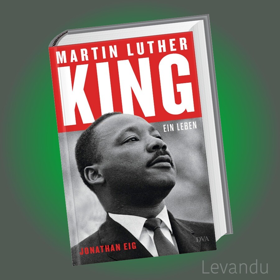 MARTIN LUTHER KING | Ein Leben - Die erste Biografie seit 30 Jahren - Buch - Bild 4