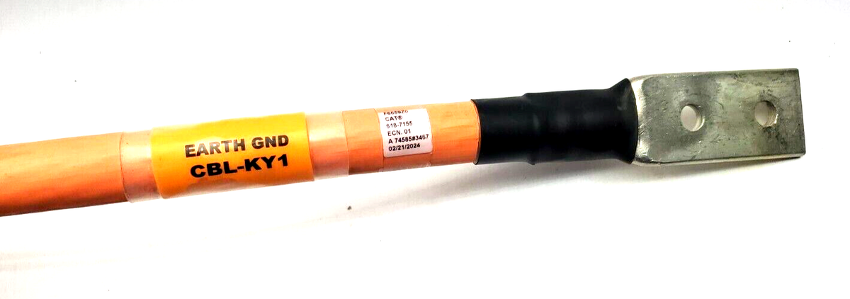 CAT 618-7155, Non-Armored Cable - 3.28 ft. (1 meter), F6659Z0, CBL