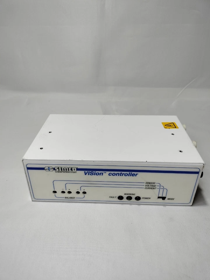 Simco 4009180 Vision Controller Ionizer 100-240VAC 50/60Hz 22W - Image 2 of 4