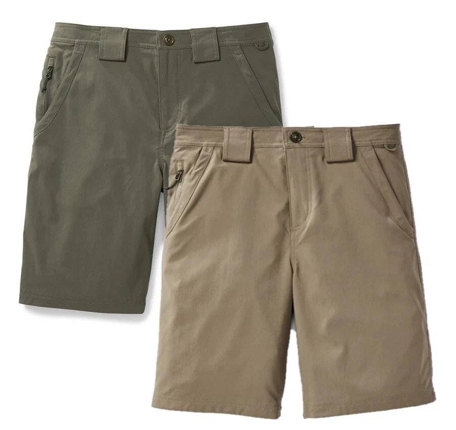 Filson Outdoorsman Short 20051981 Grey Khaki Evergreen Olive Tan 10" Hiking CC