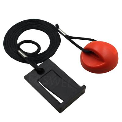 Laufband Sicherheit Schlüssel Magnetisch für Proform Nordictrack Weslo