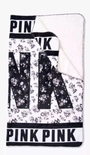 Cobijas y mantas PINK Poliéster Floral