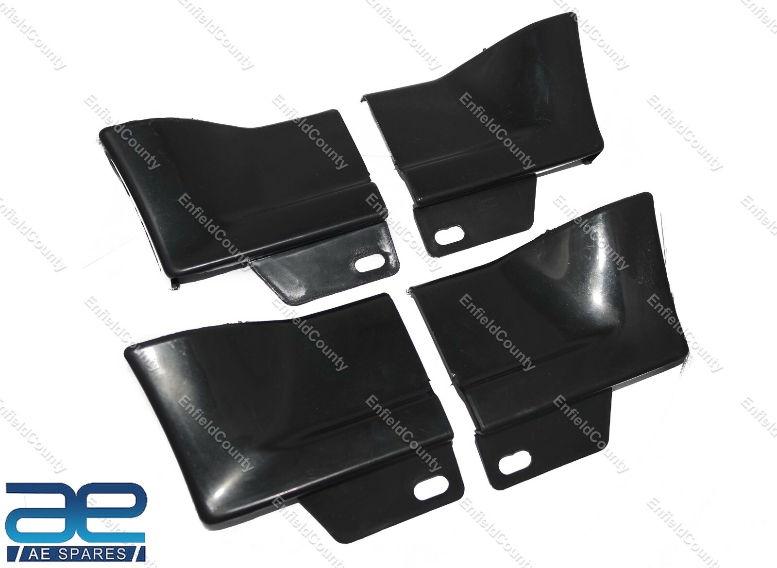 For Suzuki Samurai SJ Long Body F/R Bumper Cover Rocker Corner Side ...