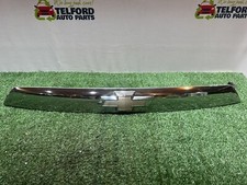 Liftgate Applique Chrome Trim Wout Camera 22869810 Fits 10-15 Chevy Equinox