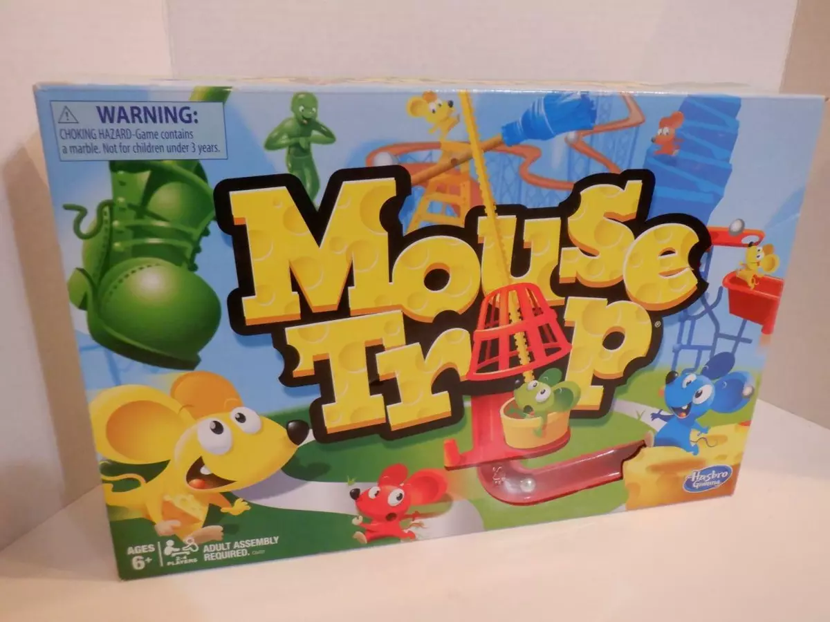 Mouse trap brand deals