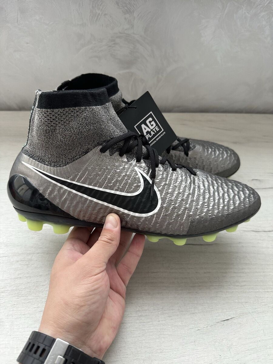 Nike Magista Obra AG Soccer Cleats Football Boots Rare Men's Nike Magista Obra AG Soccer Cleats Football Boots Rare Men's