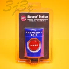 STI SS-2408EX Stopper Station Push Button