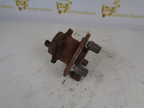 Mazda 3 BL 1,6 Radlager Radnabe Achsschenkel hinten 3N61-2C299-A. 67TKM