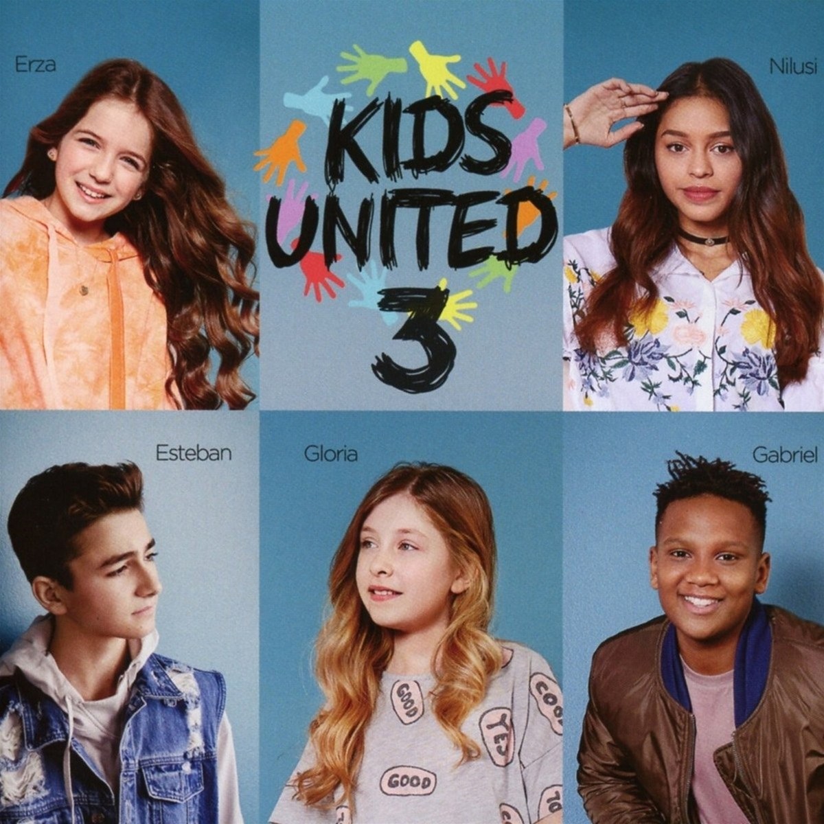 Forever United - Kids United | eBay