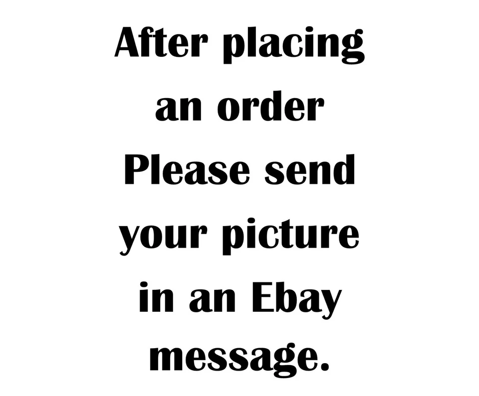 PERSONALISED CUSTOM PRINTED Flip Wallet Phone Case Cover Collage photo pictures - Image 2 of 2