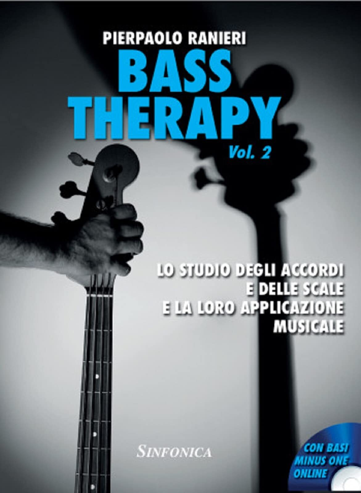 Libri Pierpaolo Ranieri - Bass Therapy. Con CD-Audio #02