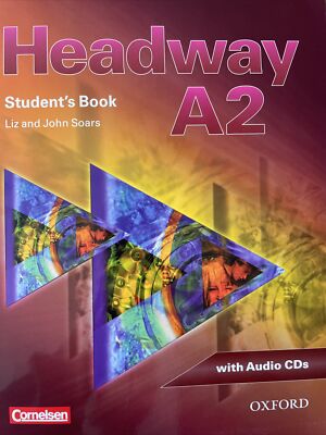 Headway - CEF - Edition. Level A2 - Student's Book mit C... | Buch | Zustand gut