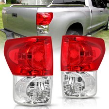 For 2007-2013 Toyota Tundra Tail Lights Lamps 07-13 Tail Lights