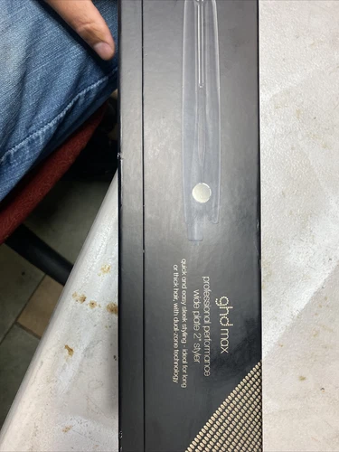 ghd flat iron